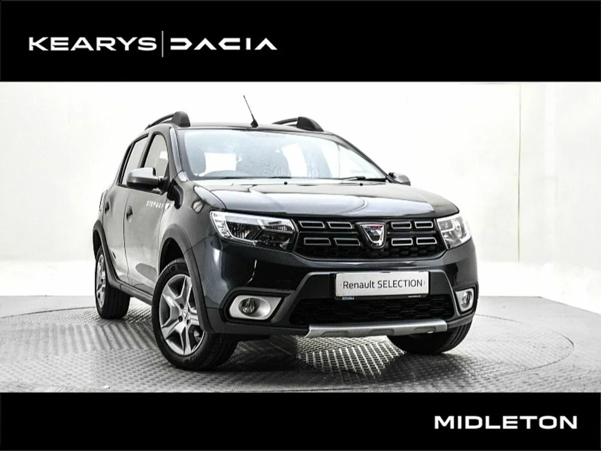 Dacia Sandero Stepway TCe 90 Signature - Image 1