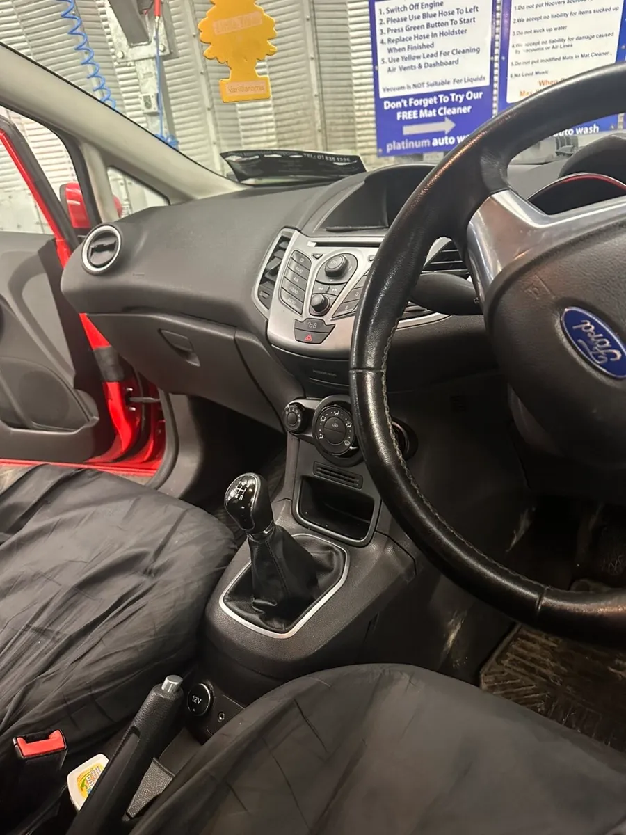 Ford Fiesta - Image 3