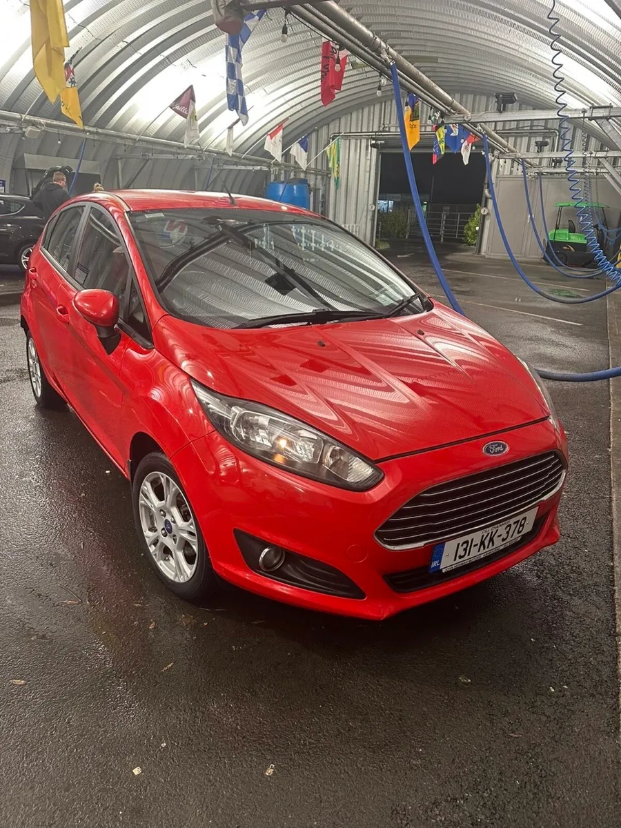 Ford Fiesta - Image 1