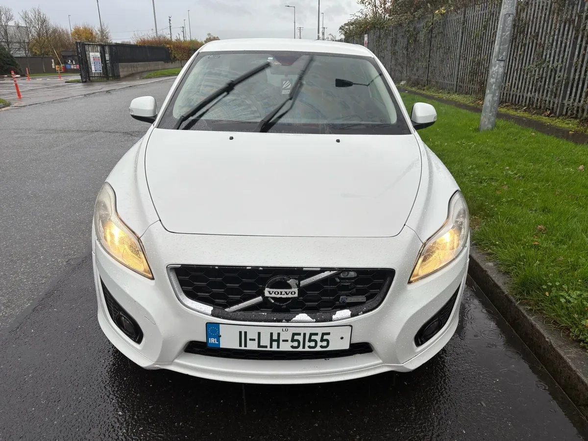 Volvo c30 brand new NCT full history - Image 2