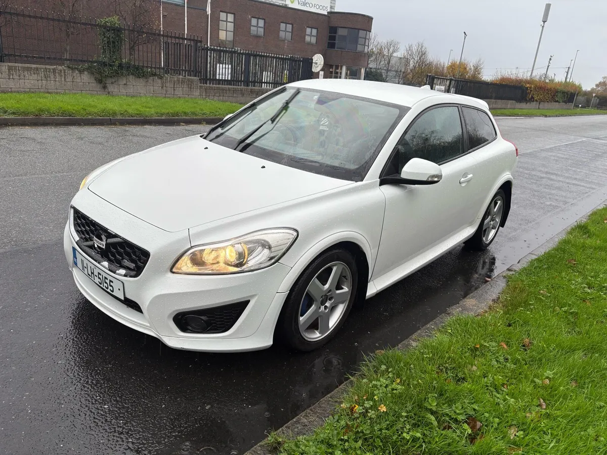 Volvo c30 brand new NCT full history - Image 3
