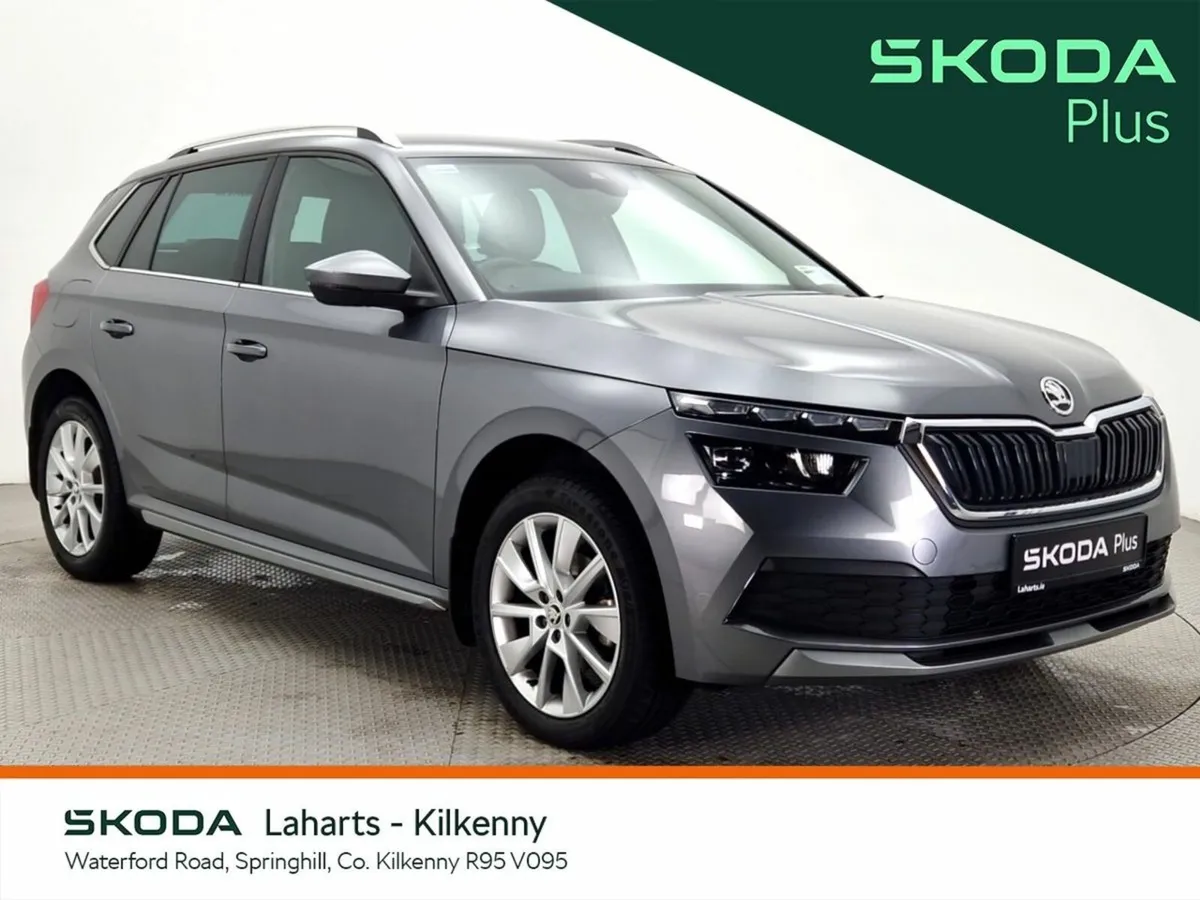 Skoda Kamiq STYLE 1.0TSI 110HP 5DR - Image 1