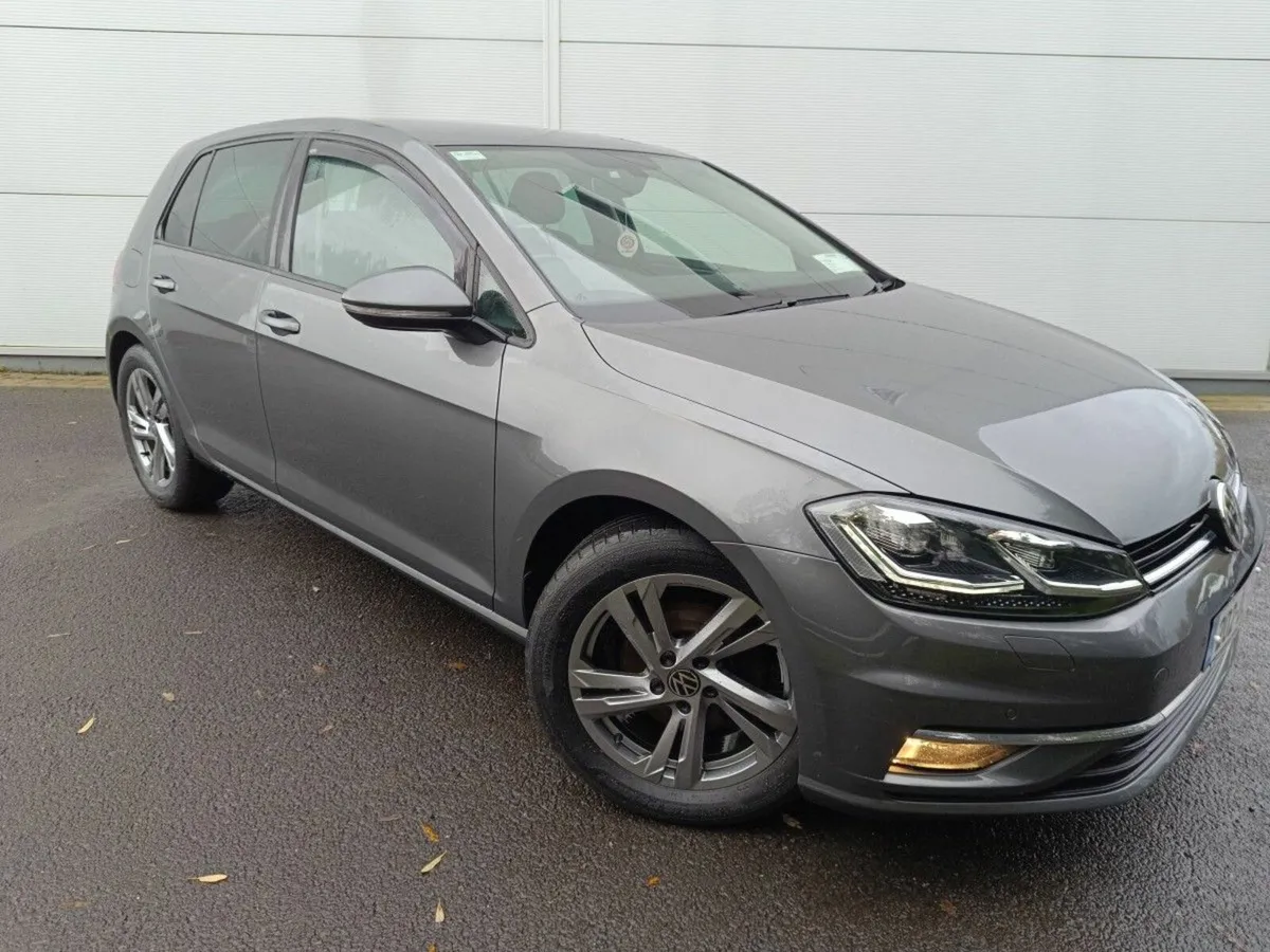 Volkswagen Golf 2.0 TDI Match Edition 150Bhp 5dr D - Image 1