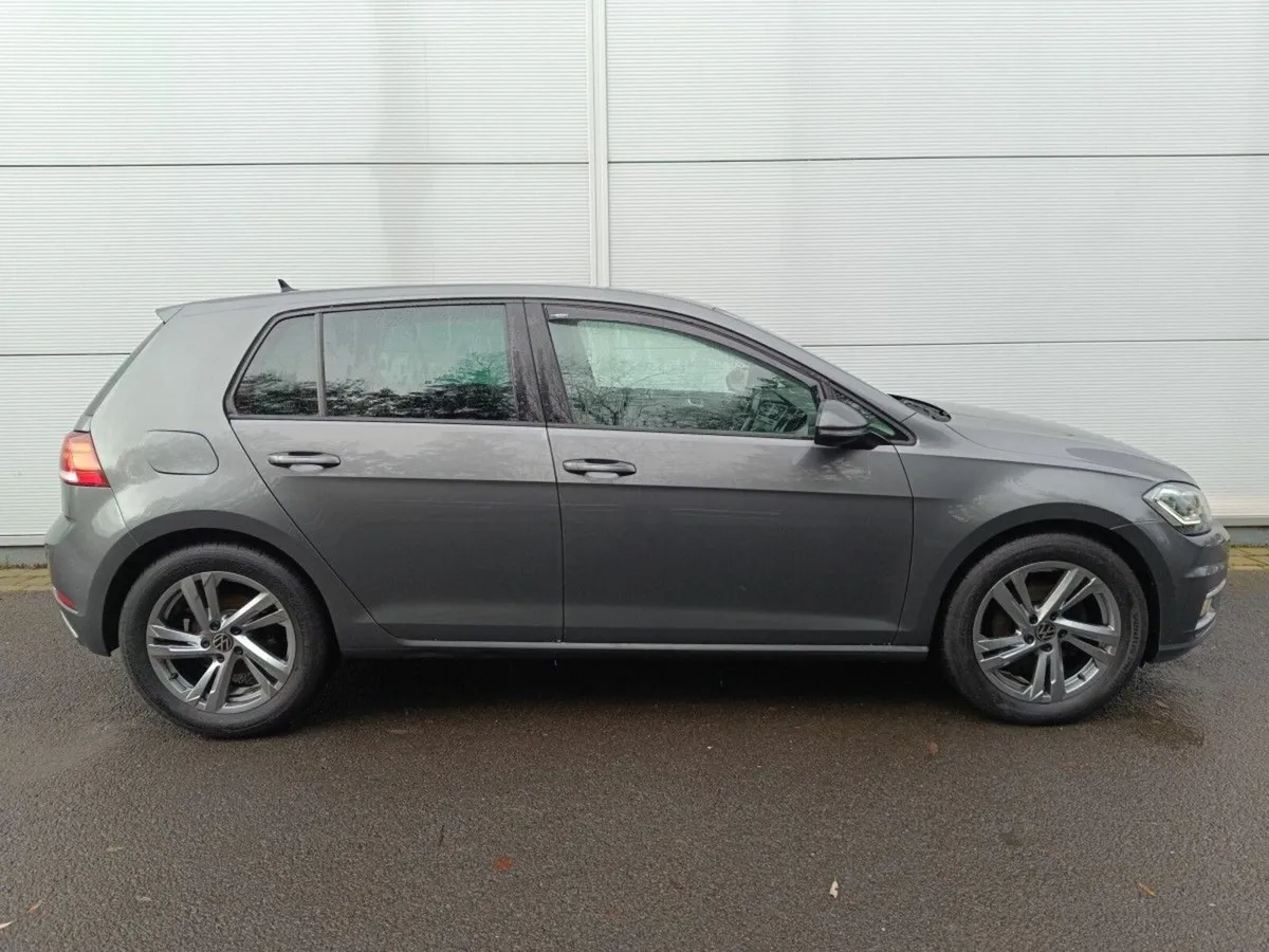Volkswagen Golf 2.0 TDI Match Edition 150Bhp 5dr D - Image 2