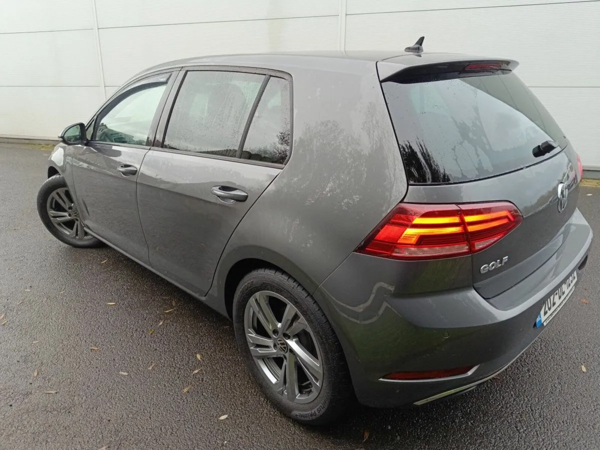 Volkswagen Golf 2.0 TDI Match Edition 150Bhp 5dr D - Image 3