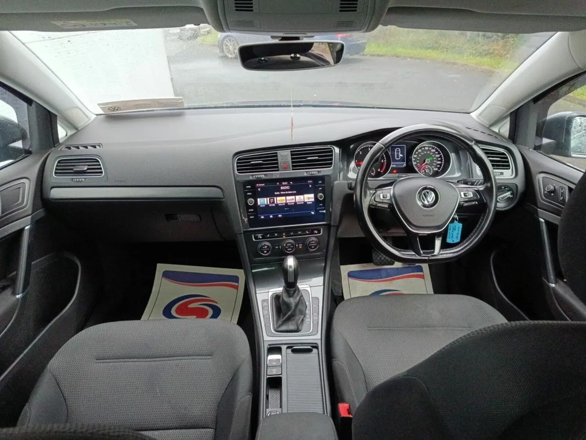 Volkswagen Golf 2.0 TDI Match Edition 150Bhp 5dr D - Image 4