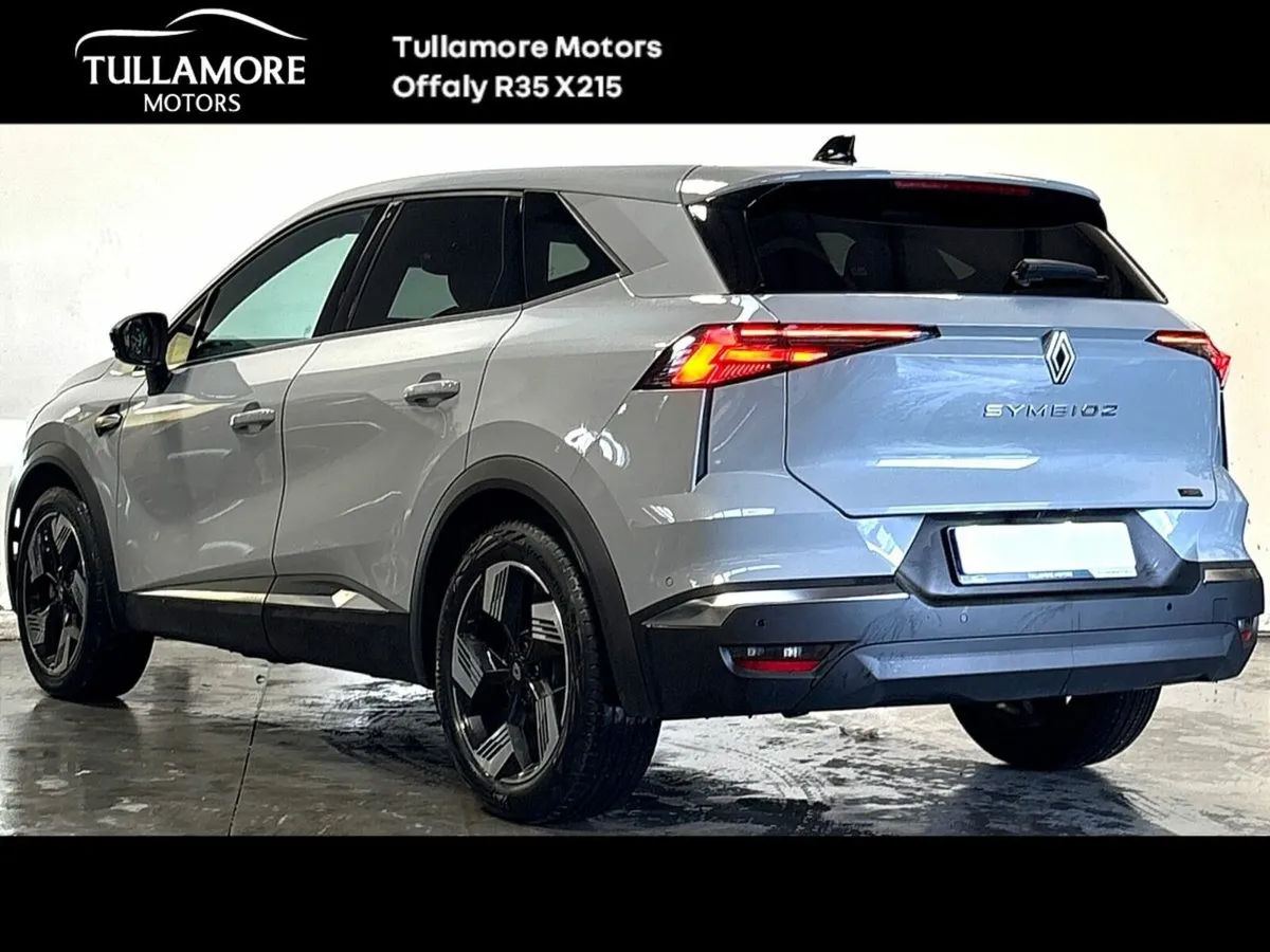 Renault Symbioz E-Tech full hybrid 145 Auto Techno - Image 3