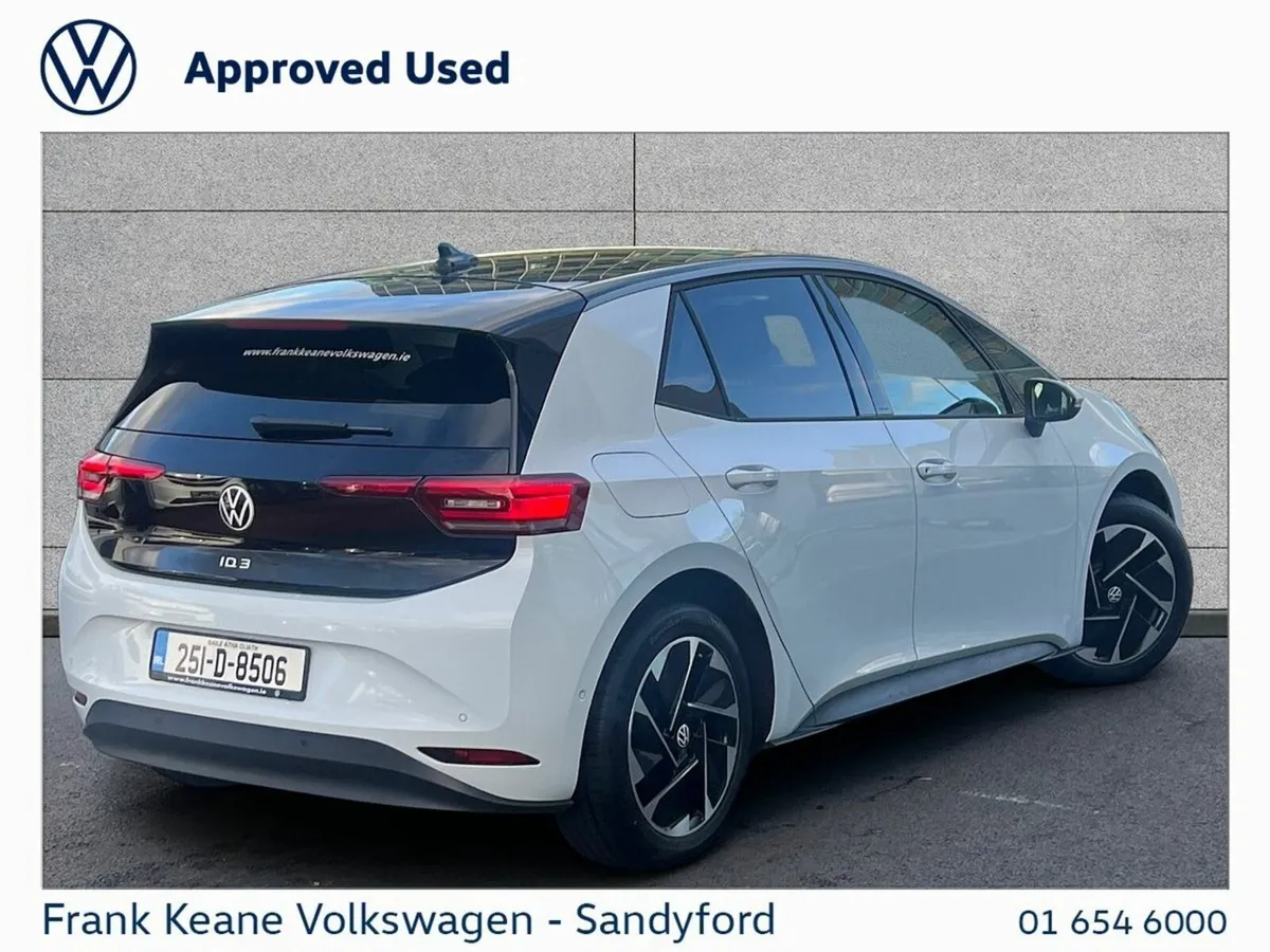 Volkswagen ID.3 *PRO PLUS* 58KWH @Frank Keane Volk - Image 3