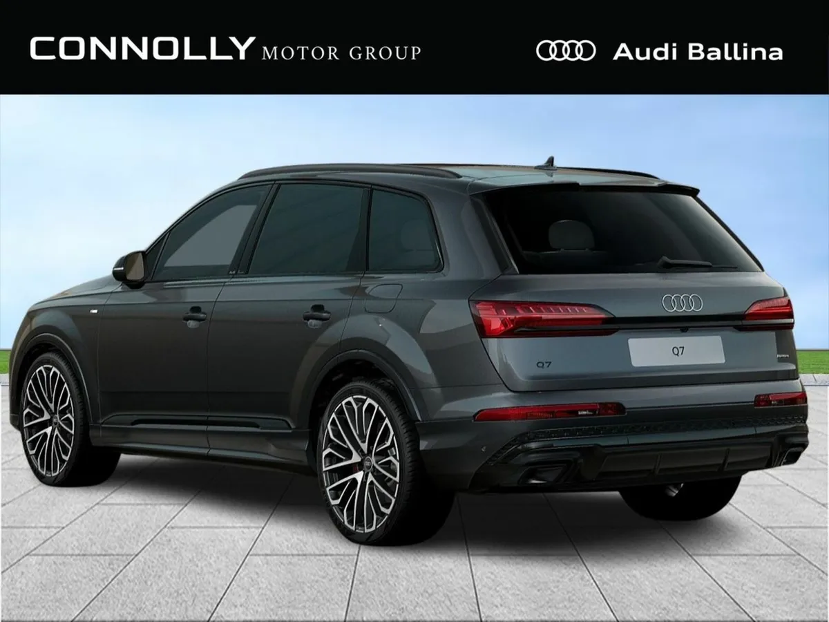 Audi Q7 Competition S-LINE TFSIE 360kW VORSPRUNG P - Image 2