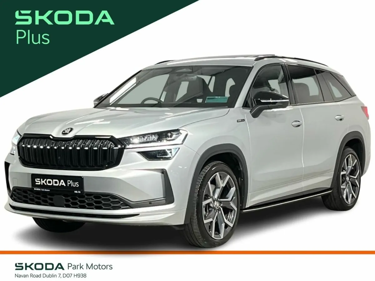 Skoda Kodiaq Sportline 4x4 DSG 2.0TDI 190BHP - 321 - Image 1