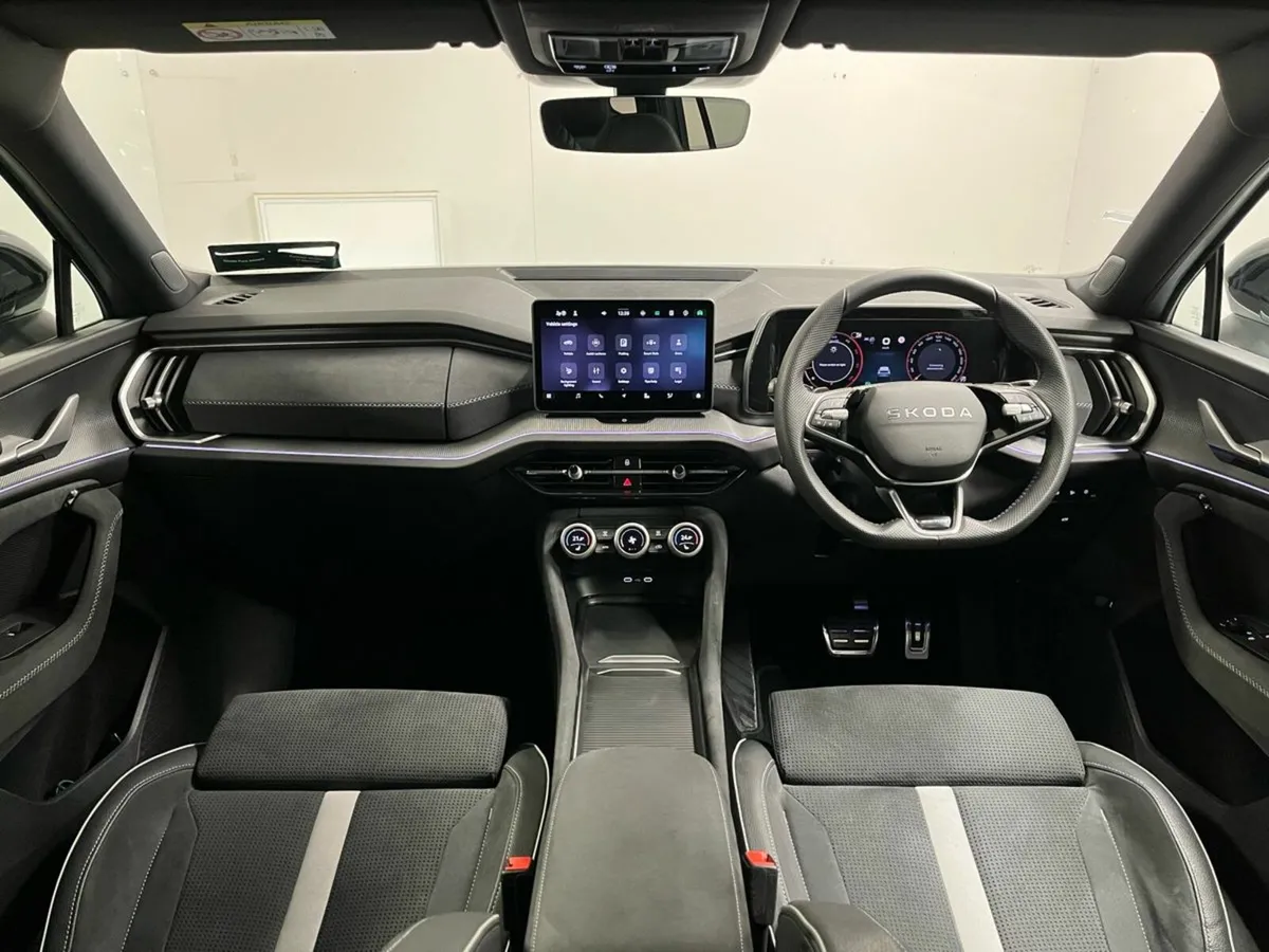 Skoda Kodiaq Sportline 4x4 DSG 2.0TDI 190BHP - 321 - Image 4