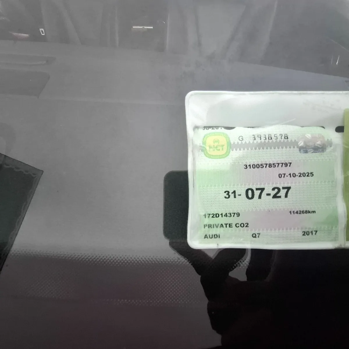 Audi Q7 2017 - Image 2