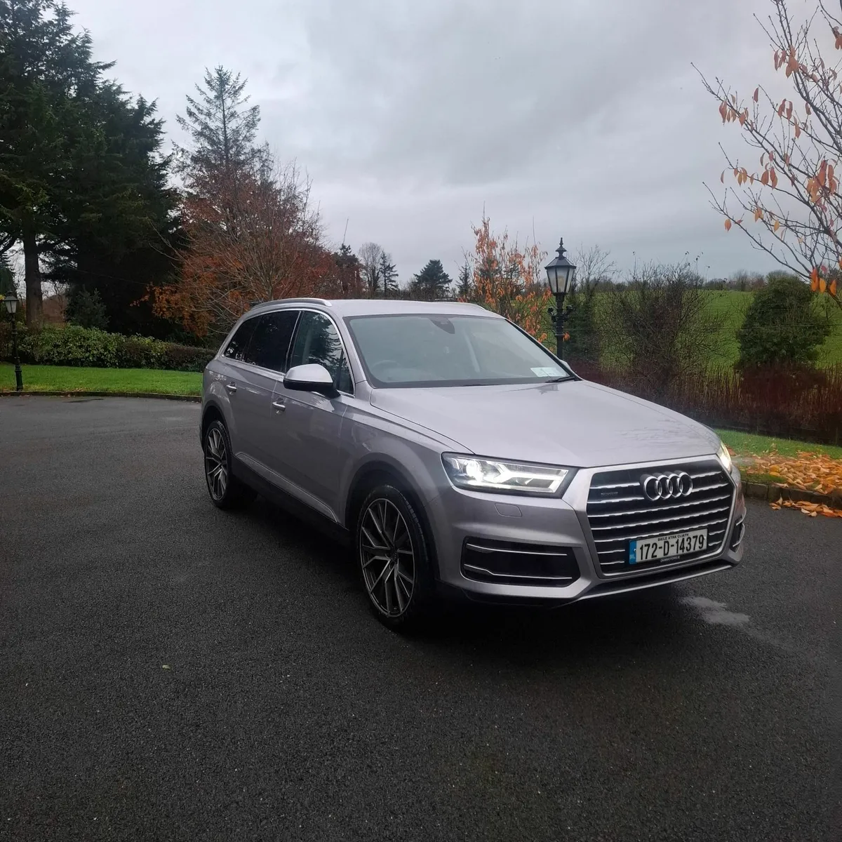 Audi Q7 2017 - Image 1