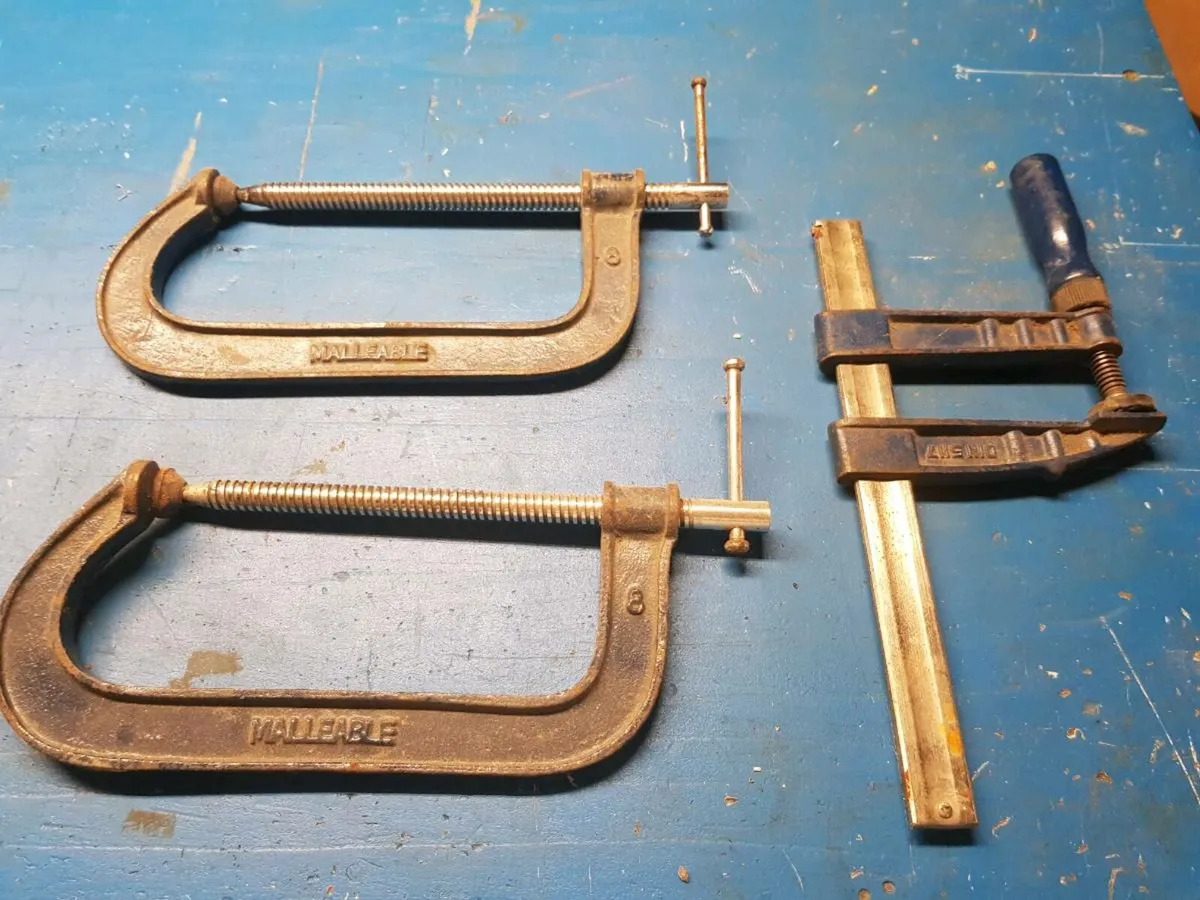 Tools (Clamps) - Image 2