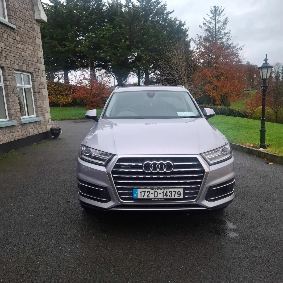 Audi Q7 2017 - Image 3