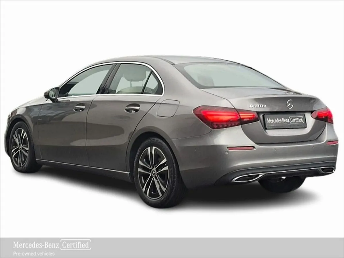 Mercedes-Benz A-Class A180d Saloon Progressive Plu - Image 4