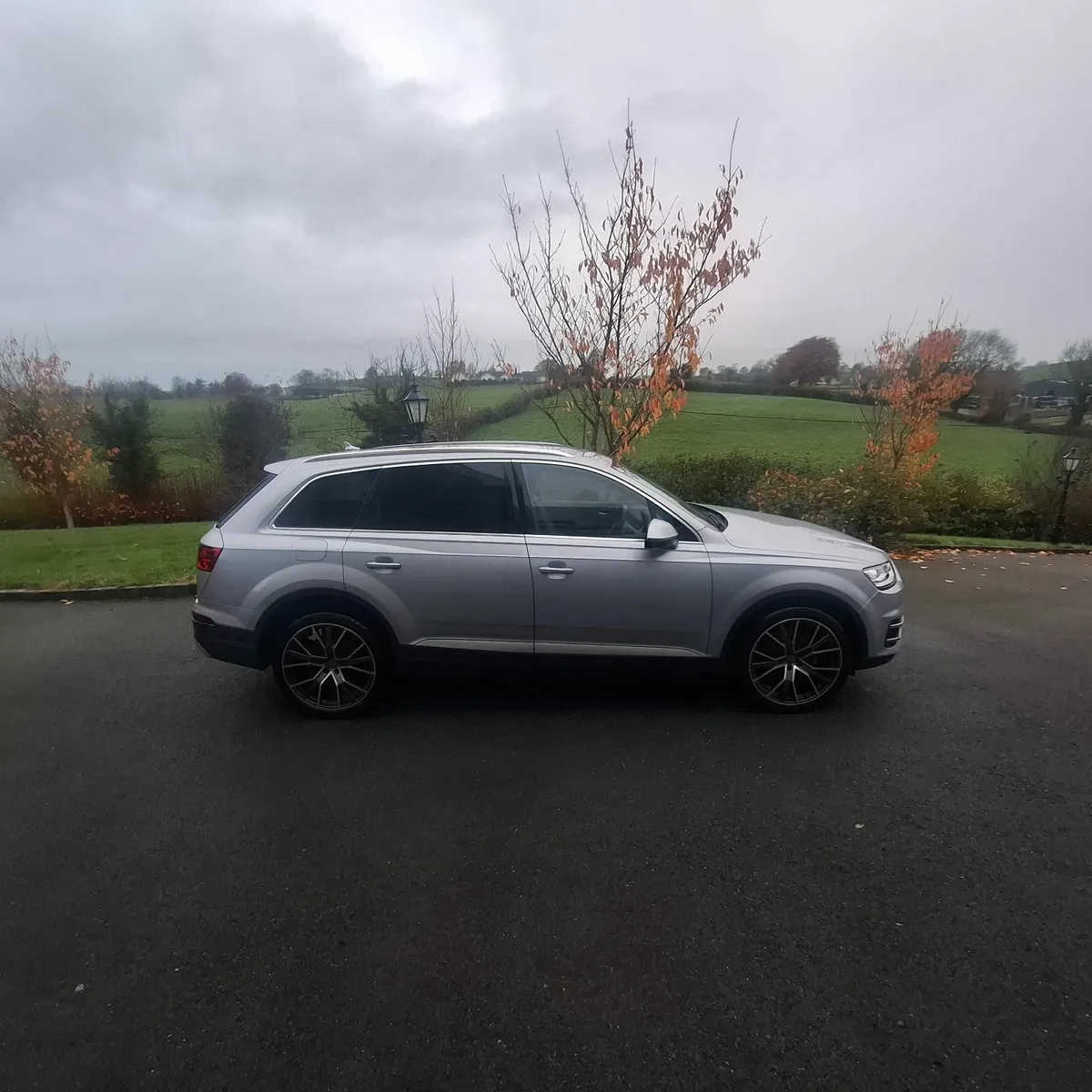 Audi Q7 2017 - Image 4