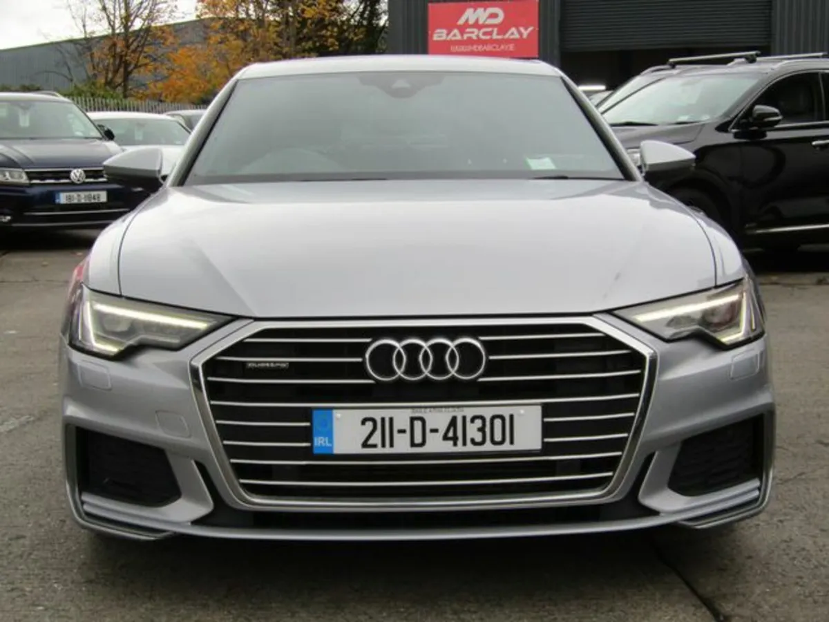 Audi A6 2 0 Tfsi E S Line 50 299PS - Image 3