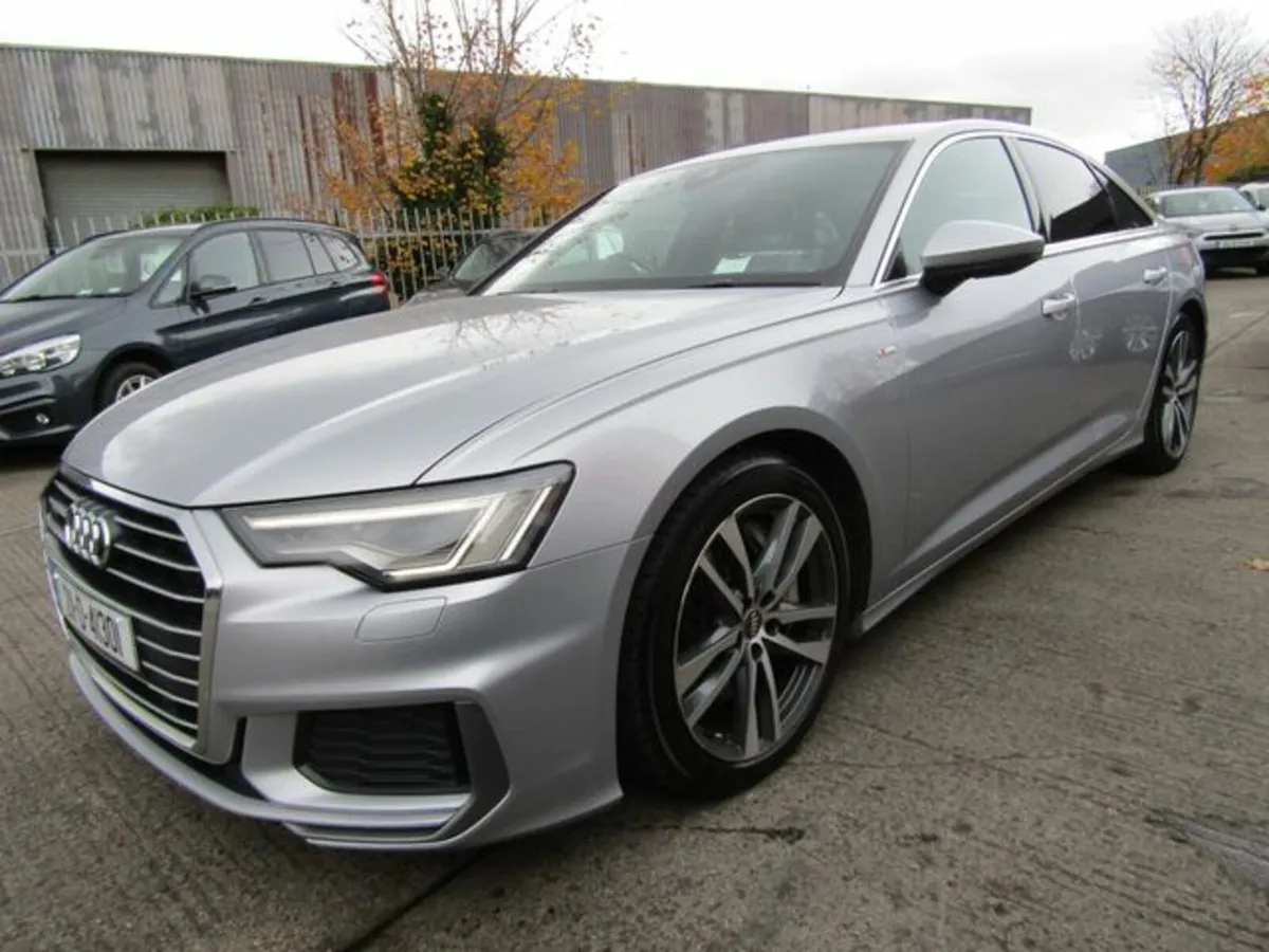 Audi A6 2 0 Tfsi E S Line 50 299PS - Image 4