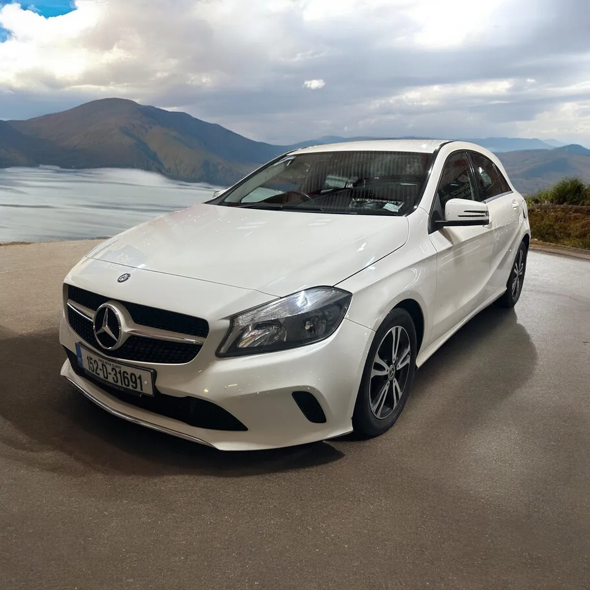2015 Mercedes-Benz A-Class A 160 CDI STYLE - Image 4