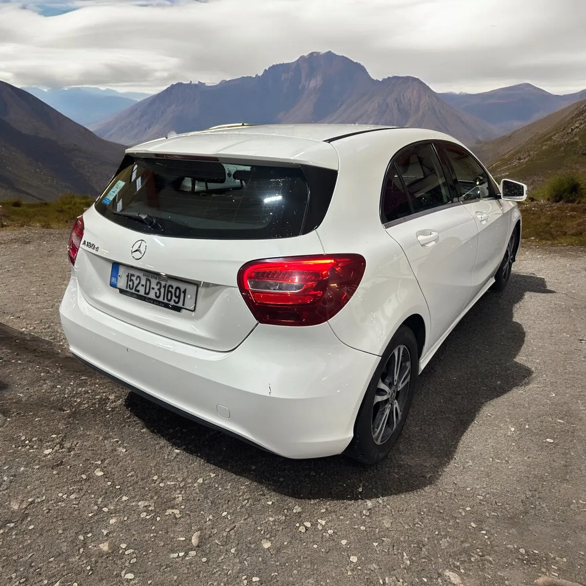 2015 Mercedes-Benz A-Class A 160 CDI STYLE - Image 2