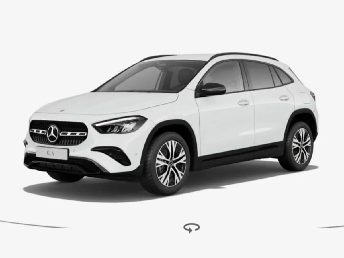 Mercedes-Benz GLA 180d Progressive Night Pack NEW - Image 1