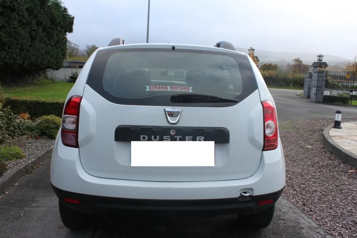 Dacia Duster Alternative 1.5 DCI 110,  2016 - Image 2