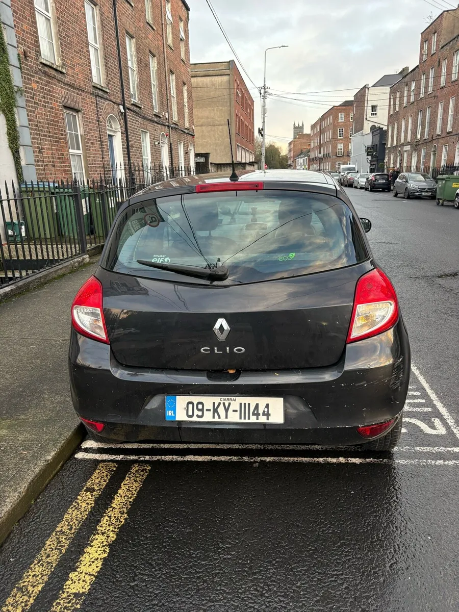 Renaut Clio 1.2L 2009, NCT 12/2026 - Image 3