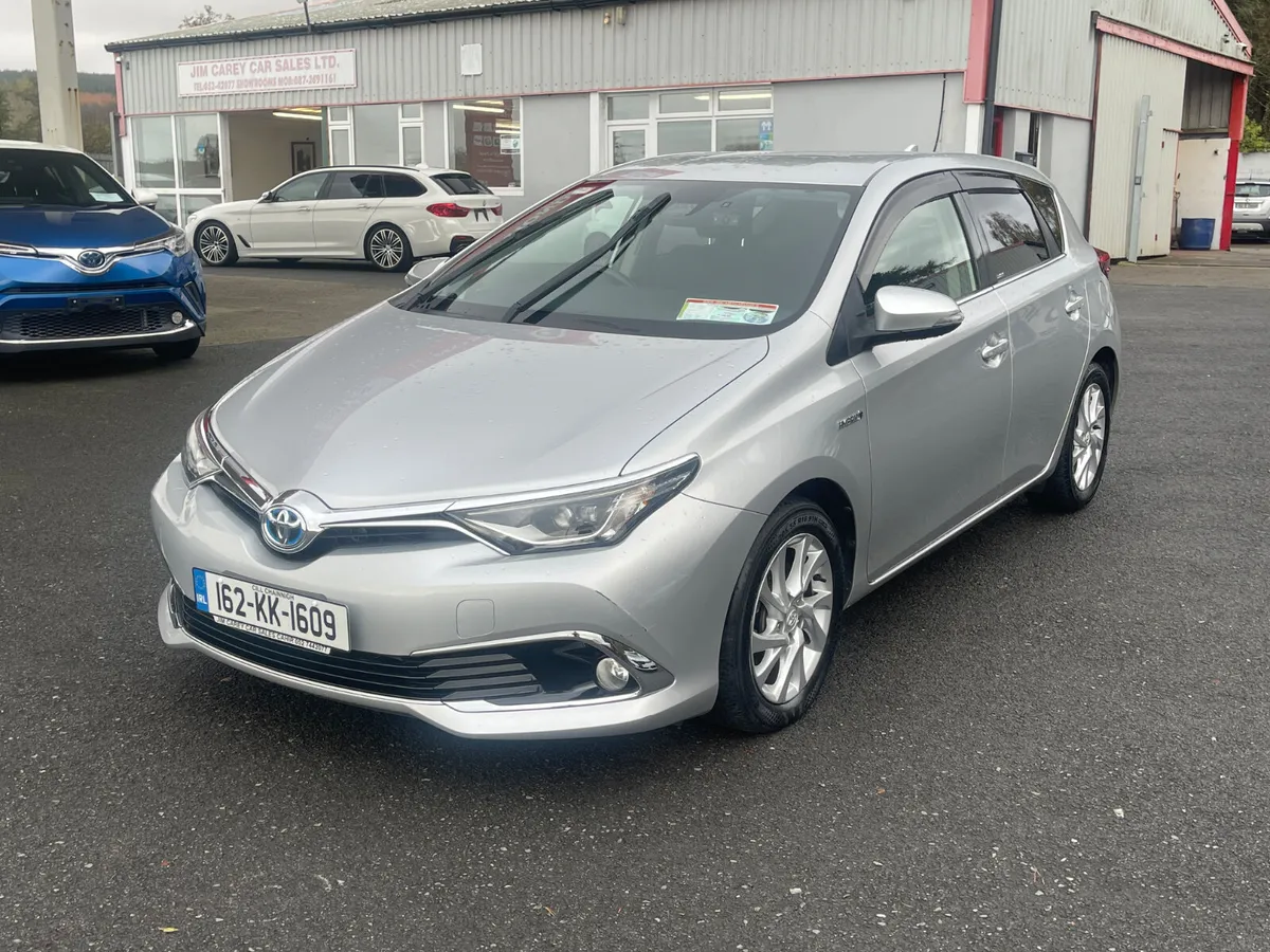 Toyota Auris 2016 - Image 3