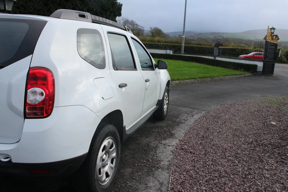 Dacia Duster Alternative 1.5 DCI 110,  2016 - Image 3