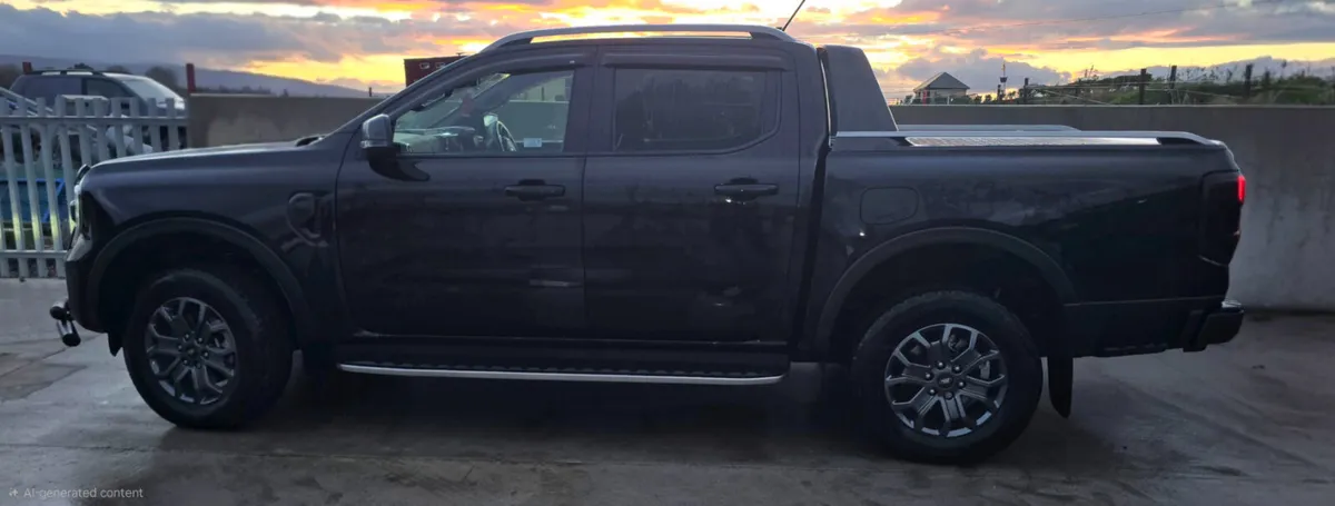 Ford Ranger 2025 - Image 2
