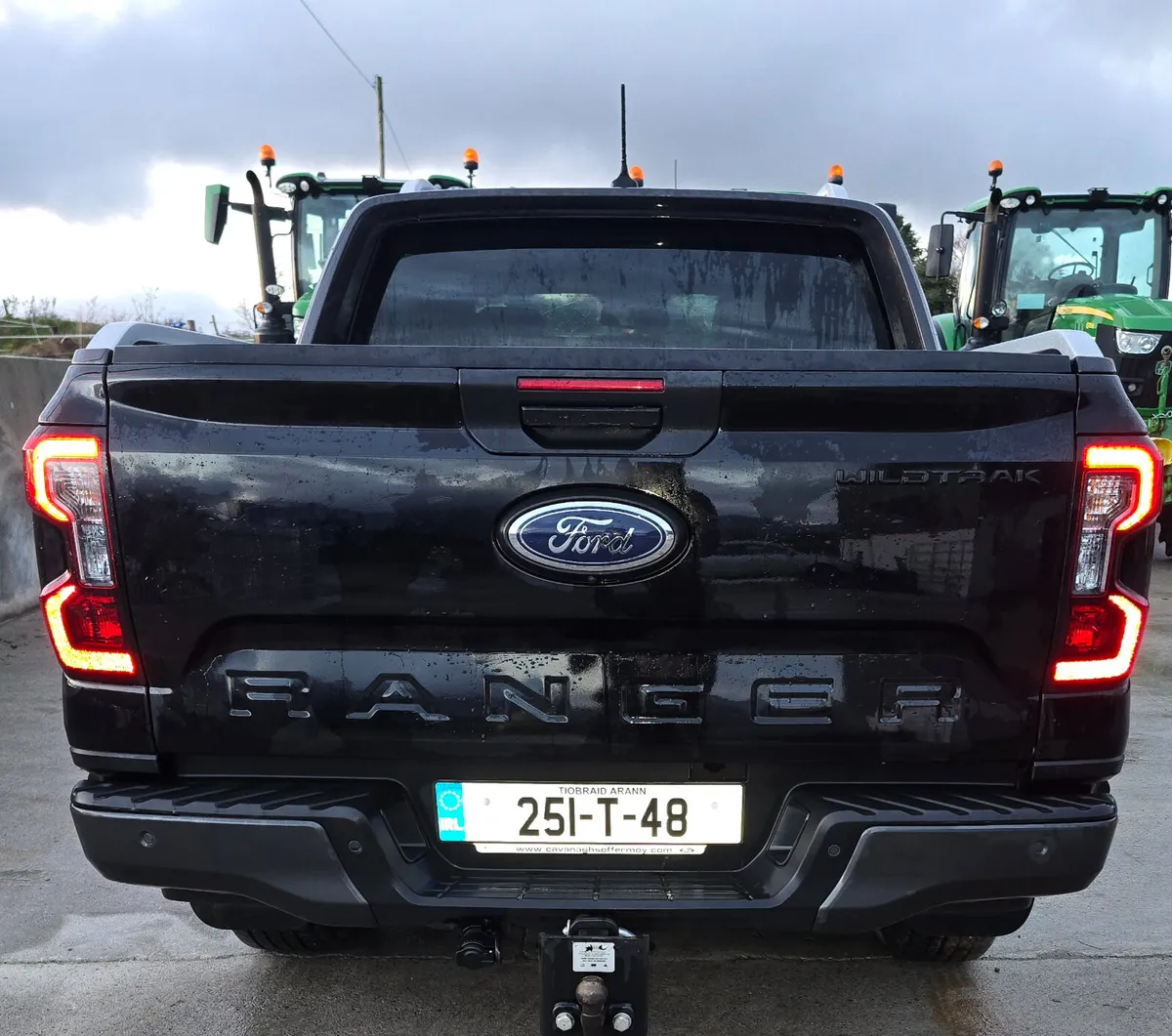 Ford Ranger 2025 - Image 3