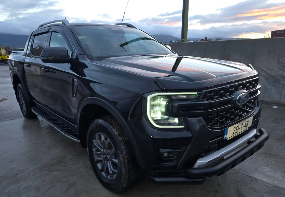 Ford Ranger 2025 - Image 1