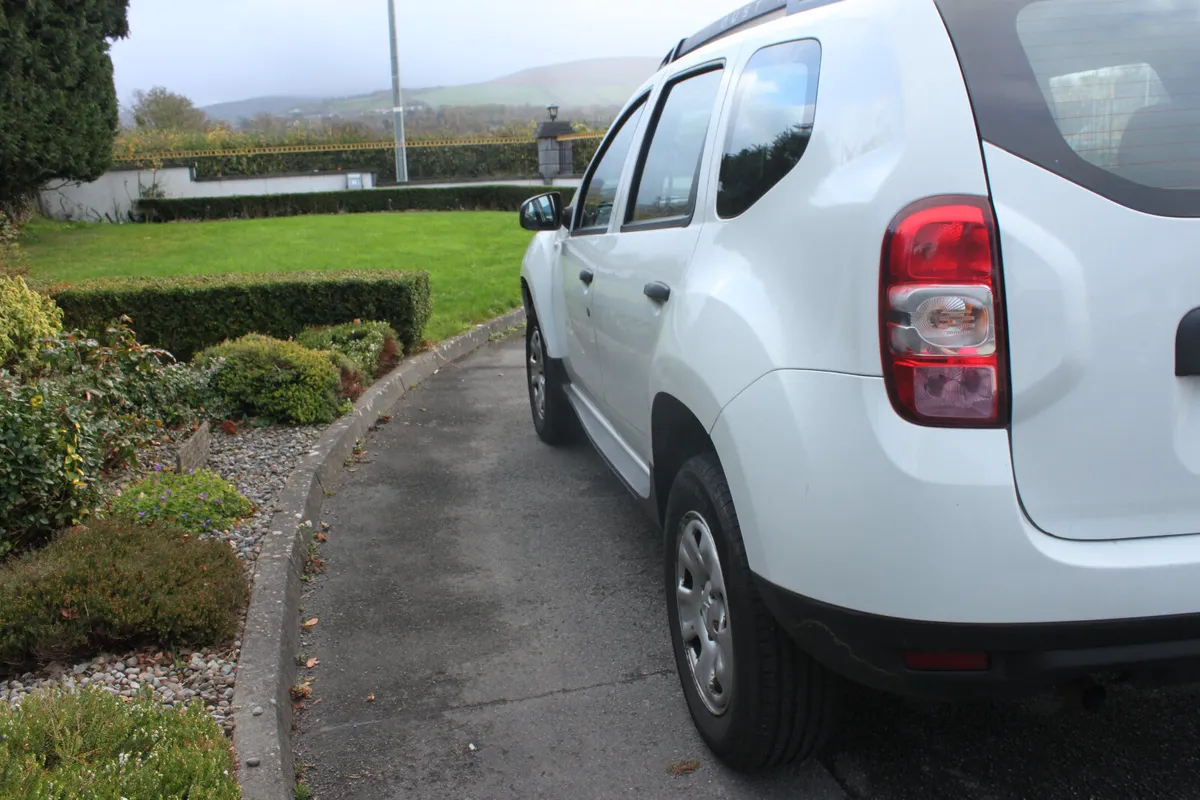 Dacia Duster Alternative 1.5 DCI 110,  2016 - Image 4
