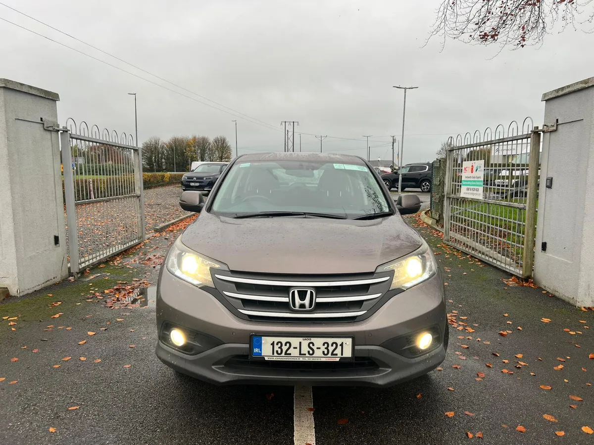 Honda CR-V 2WD ES 2013 - Image 2