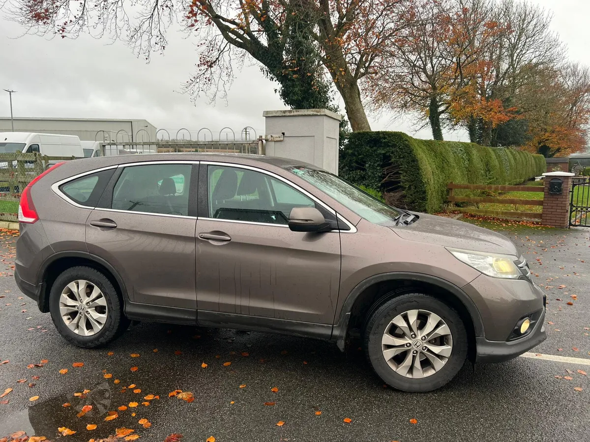 Honda CR-V 2WD ES 2013 - Image 3