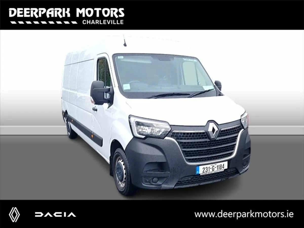 Renault Master MASTER FWD LM35 BLUE DCI 135 B - Image 1