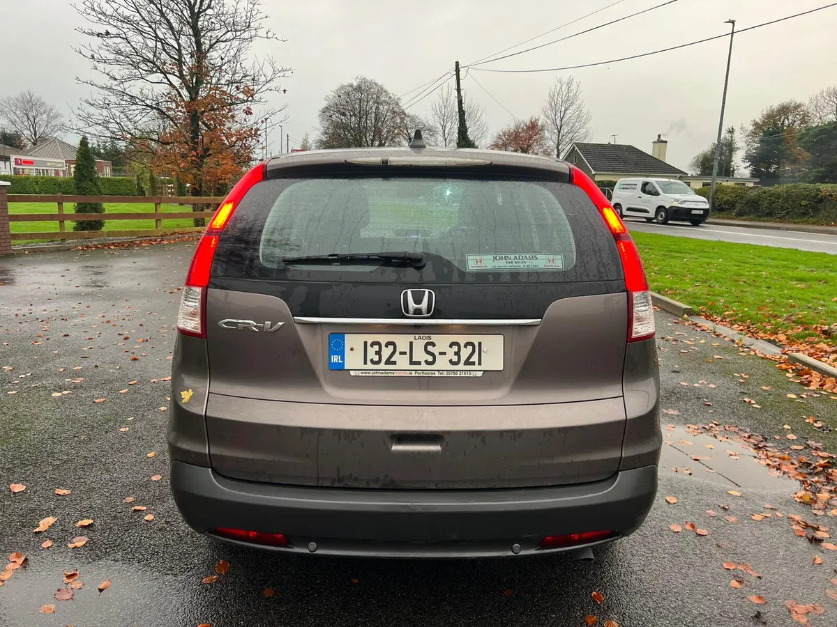 Honda CR-V 2WD ES 2013 - Image 4