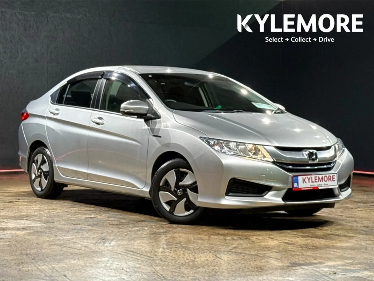 Honda Grace HYBRID AUTOMATIC 1.5L - Image 1