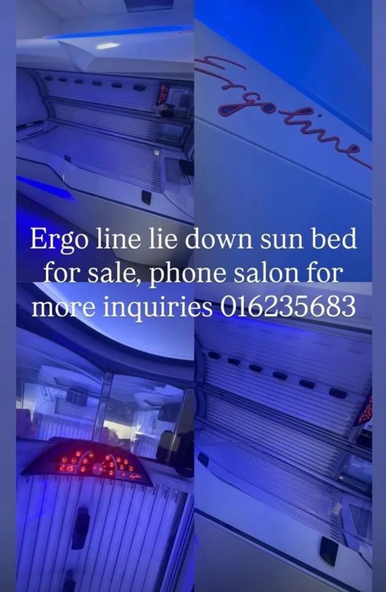 Sunbed - Image 1