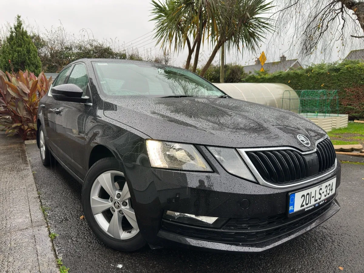 Skoda Octavia - Image 1