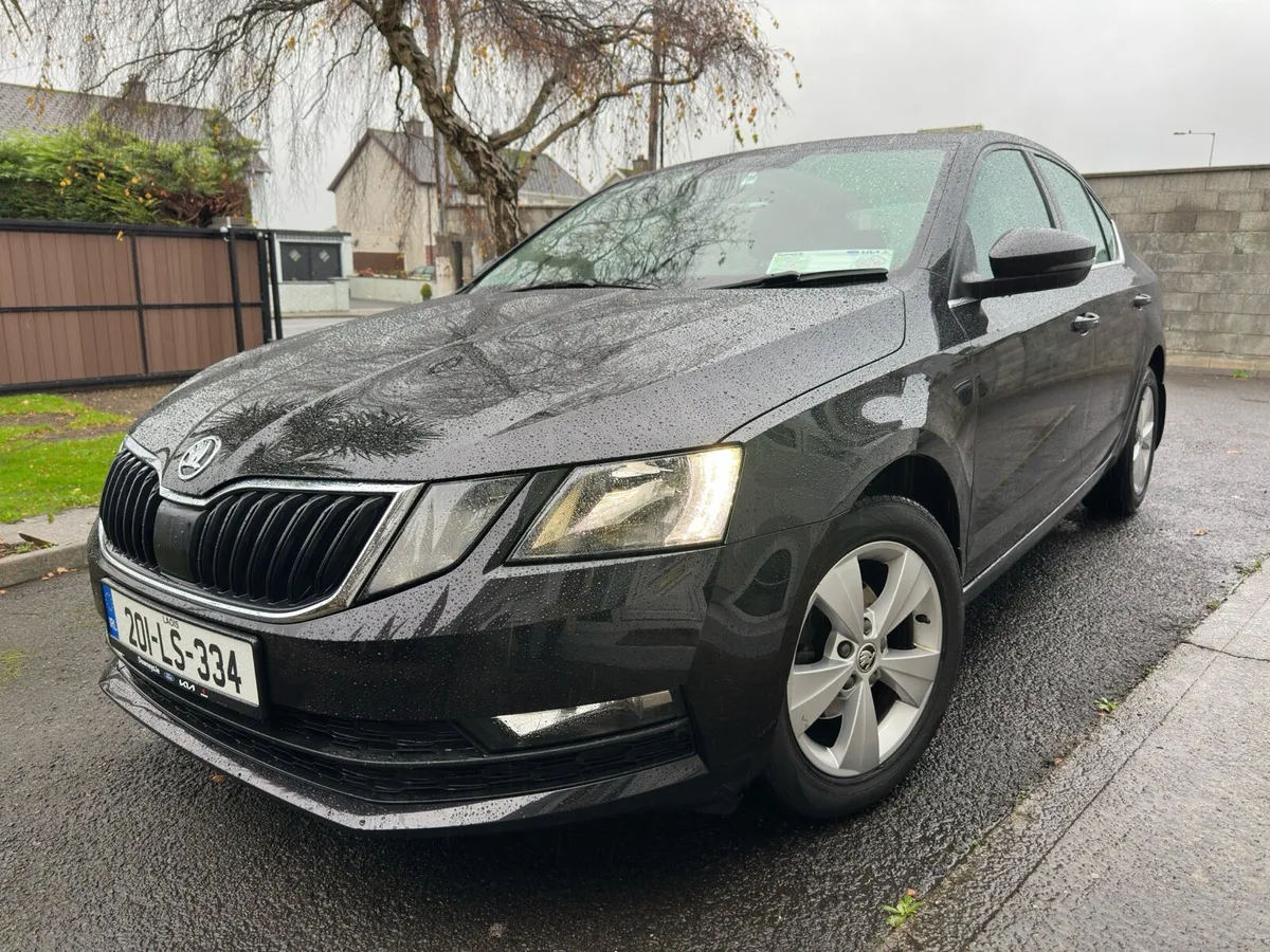 Skoda Octavia - Image 2
