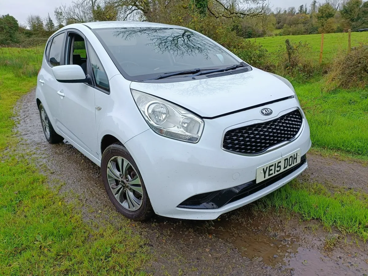 Kia Venga 2015 - Image 1