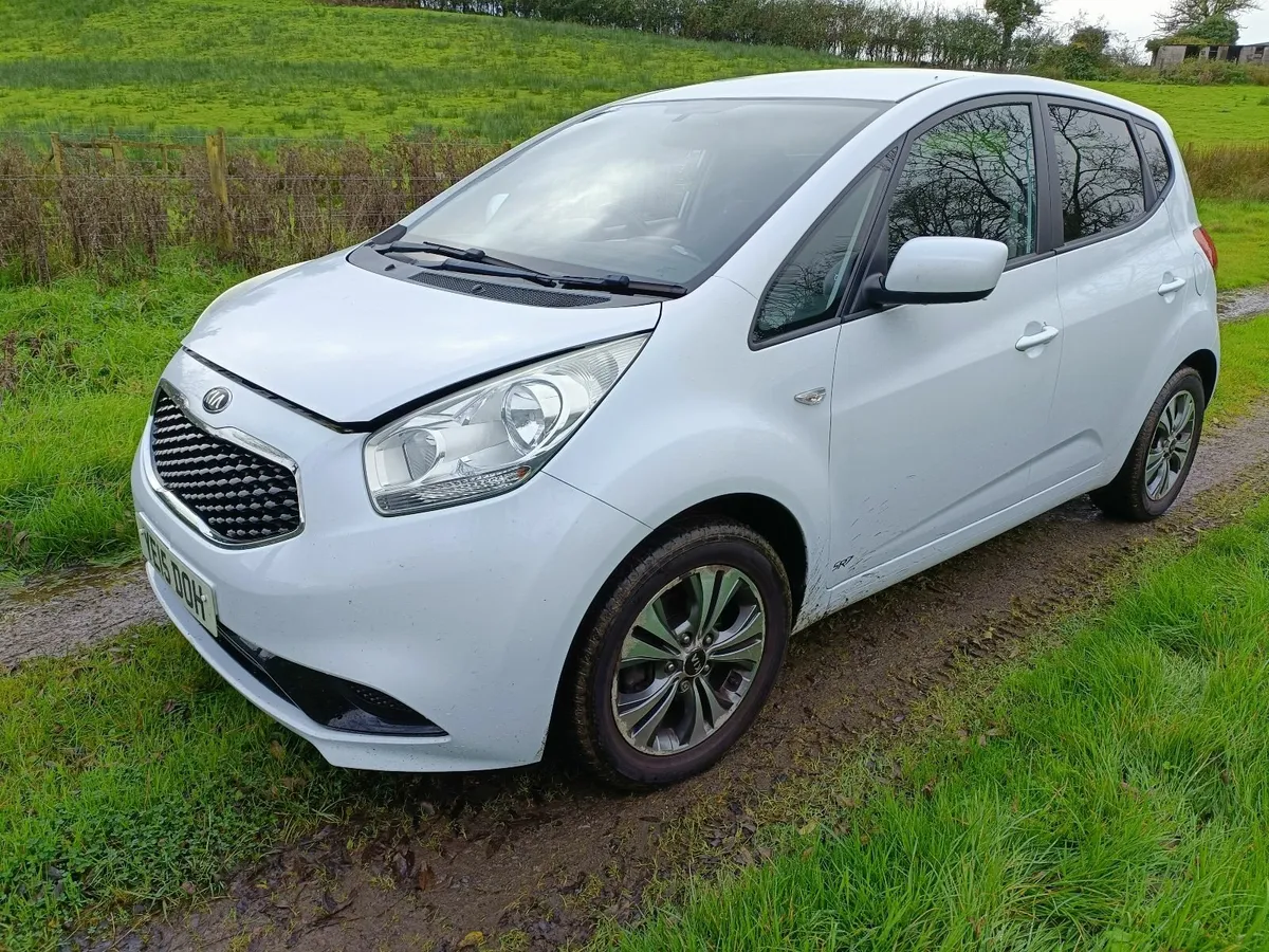 Kia Venga 2015 - Image 4