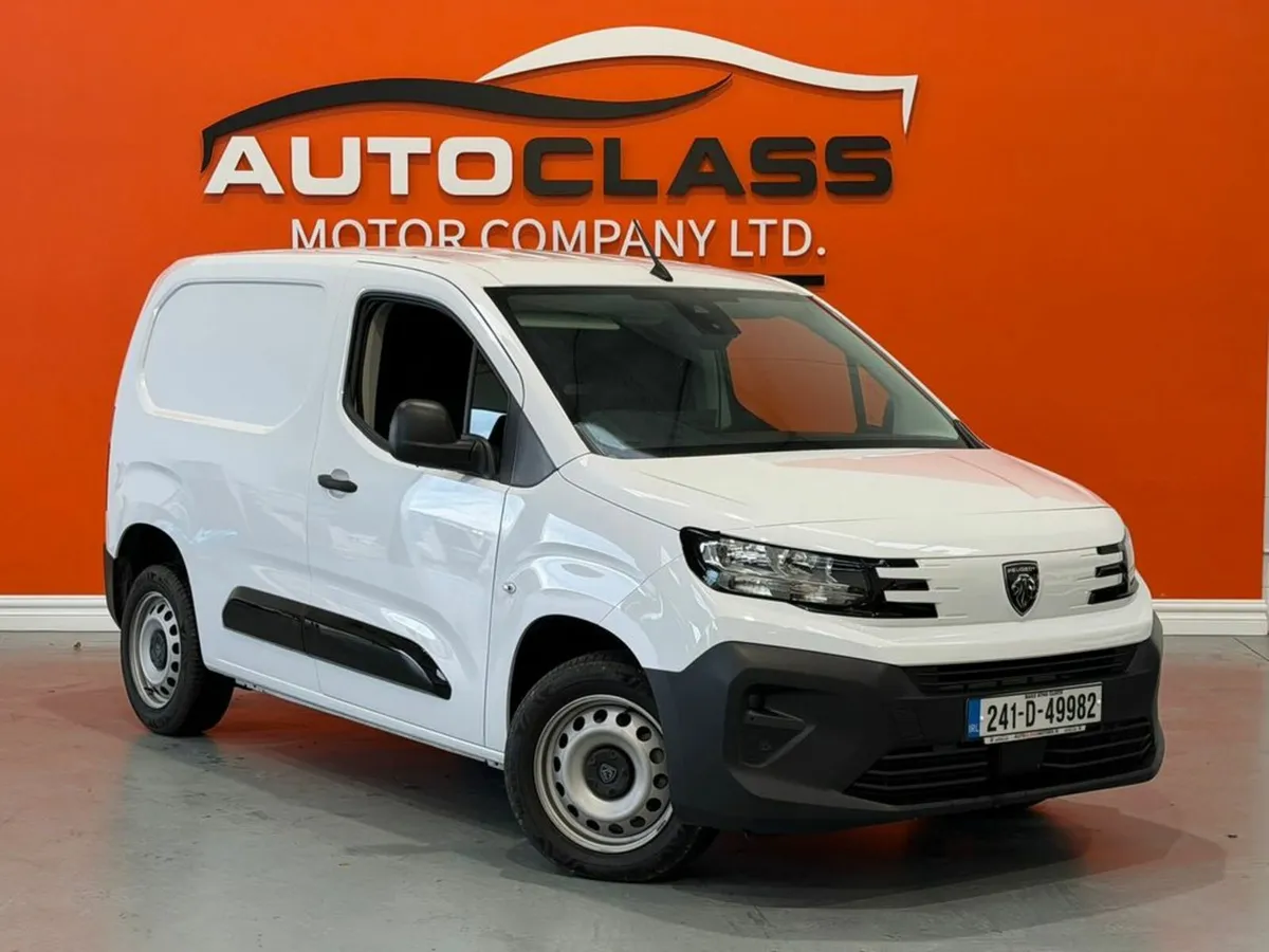 Peugeot Partner BLUEHDI PROFESSIONAL L1 - Image 1