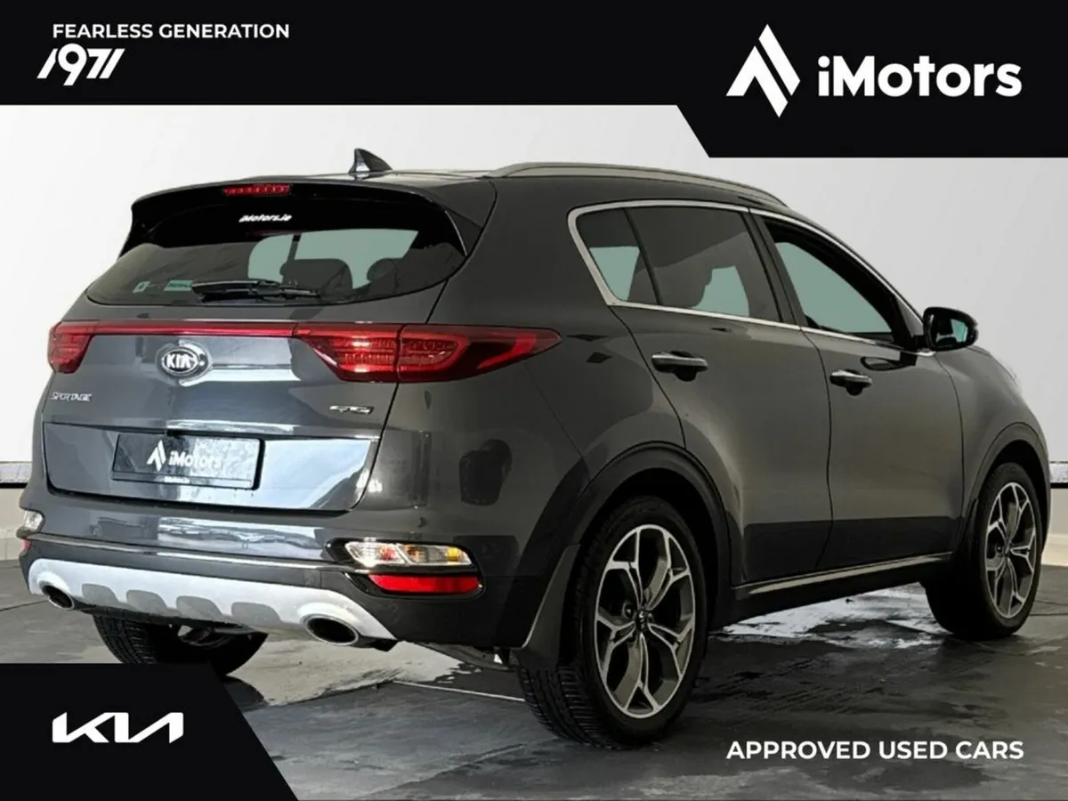 Kia Sportage GT Line 5DR - Image 3