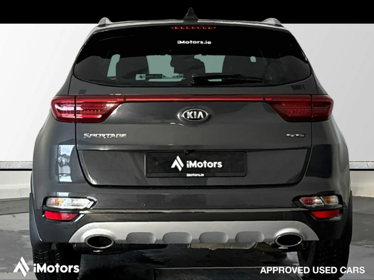 Kia Sportage GT Line 5DR - Image 4