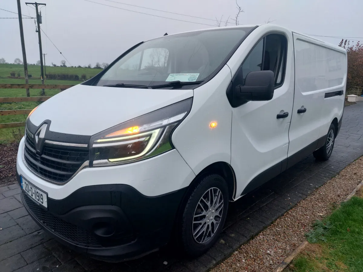 RENAULT TRAFIC 2020' LWB - NEW MODEL - Image 3