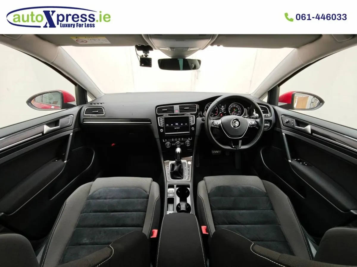 Volkswagen Golf 1.4 TSI Automatic, LOW MILEAGE, Re - Image 2