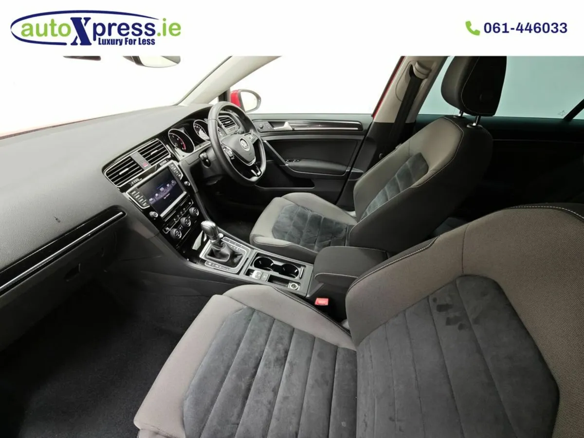 Volkswagen Golf 1.4 TSI Automatic, LOW MILEAGE, Re - Image 4